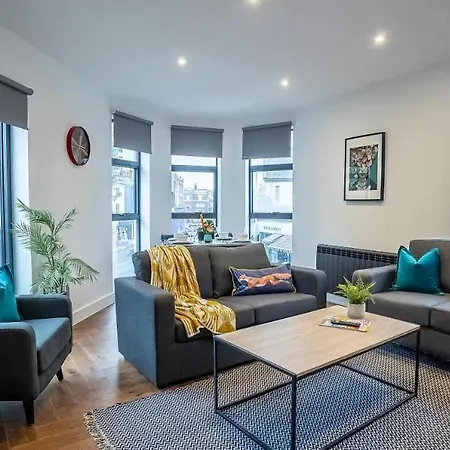 Amazing 2 Bedrooms I Brighton Station I Sleep 6 I Rh1 Exterior photo