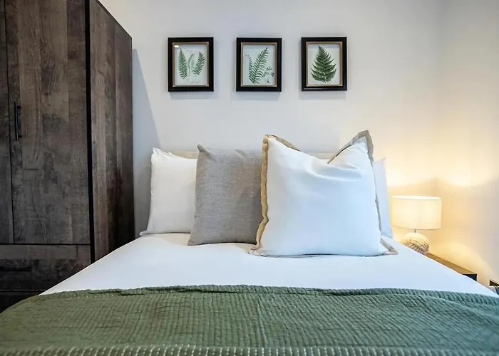 Amazing 2 Bedrooms I Brighton Station I Sleep 6 I Rh1