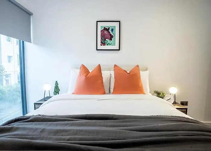 Amazing 2 Bedrooms I Brighton Station I Sleep 6 I Rh1