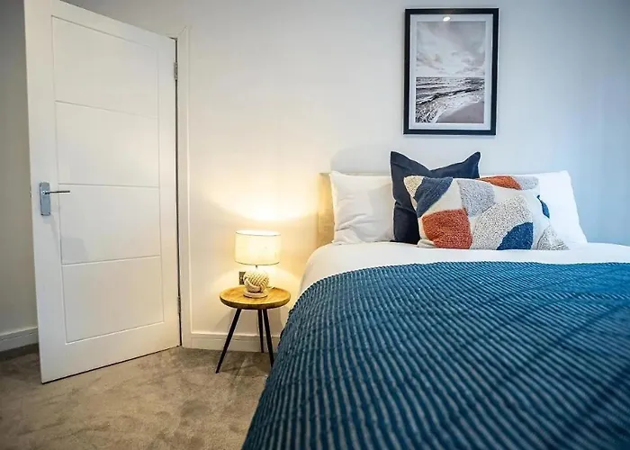 Amazing 2 Bedrooms I Brighton Station I Sleep 6 I Rh1