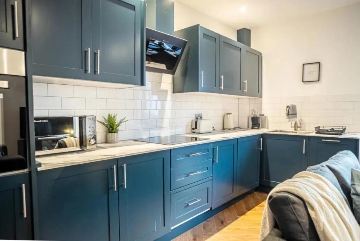 Amazing 2 Bedrooms I Station I Sleep 6 I Rh1 Brighton