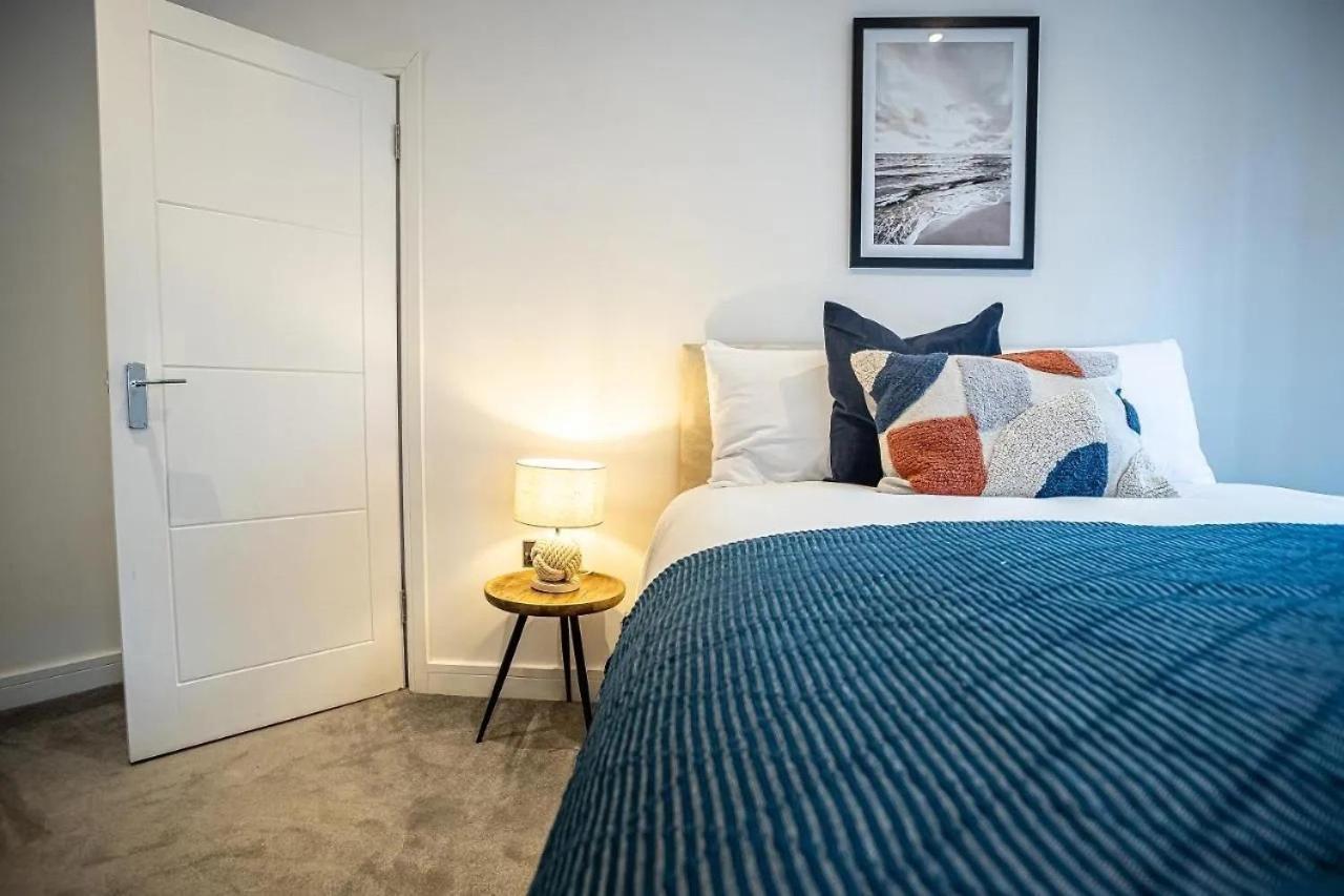 Amazing 2 Bedrooms I Station I Sleep 6 I Rh1 Brighton